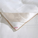 Axyaa Mulberry Silk Comforter Luxury Duvet Insert Twin Queen King Full Size