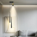 Axyaa Nordic Style LED Pendant Spotlight for Bedroom Ceiling, Modern Indoor Decoration