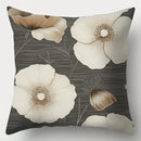 Axyaa Simple Sofa Pillowcase Set - 17.7" - Home Decor - Single-sided Print