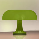 Axyaa Mushroom Table Lamp: Nordic Minimalist Design for Bedroom, Living Room & Study