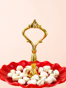Axyaa Three Layer Cake Candy Machine for Wedding Party Display