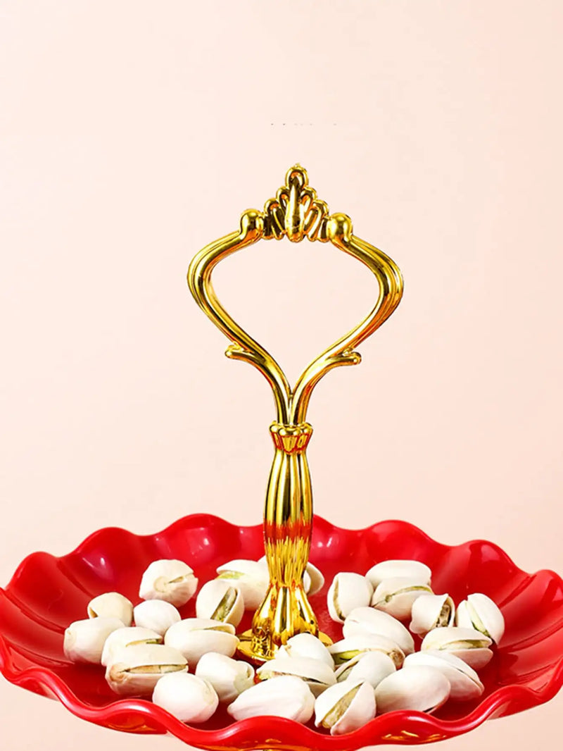 Axyaa Three Layer Cake Candy Machine for Wedding Party Display