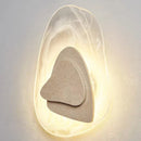 Axyaa Stone Wall Lamp LED Light for Home Decor in Bedroom, Kitchen, Stairs
