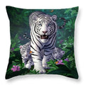 Ocean Animal Cushion Cover by Axyaa: Soft, Fashionable Home Decor Pillowcase 45*45cm