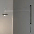 Axyaa Nordic Adjustable Wall Lamp for Home Decor and Lighting