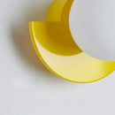 Axyaa LED Macaron Kids Room Wall Lamp - Minimalist Colorful Sconce for Children's Room
