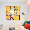 Axyaa Modern Spiral Swirl Pendant Light Fixture