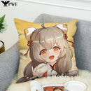 Axyaa Decorative Throw Pillow Covers 45x45 for Bed Sofa Home Decor
