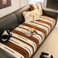 Nordic Chenier Sofa Cover for Modern Living Room Decor by Axyaa