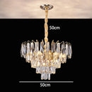 Axyaa Nordic Chandeliers for Dining Room - Modern Hanging Pendant Light Fixture