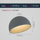 Axyaa Designer LED Ceiling Chandelier for Living Room Bedroom Kitchen Lighting