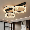 Axyaa Nordic LED Ceiling Lights for Cozy Home Decor & Lighting