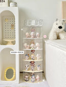 Axyaa Dustproof Display Box for PopMart Toys & Dolls