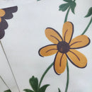 Retro Vinyl Tile Backsplash Panel by Axyaa - Peel and Stick Kitchen Bathroom Décor