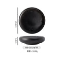 Axyaa Ceramic Dining Plate Set for Molecular Cuisine and Fine Dining