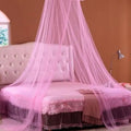 Axyaa Double Bed Mosquito Net Canopy Tent Insect Repellent Curtain Bed Tent