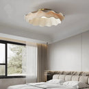 Axyaa Fabric LED Chandeliers for Modern Art Decor Lighting