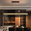 Axyaa Modern LED Pendant Light Chandeliers for Living Room & Dining Room