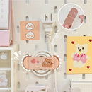 Axyaa Cable Winder Clip: Cute Desk Organizers for Charging Cables & Earphones