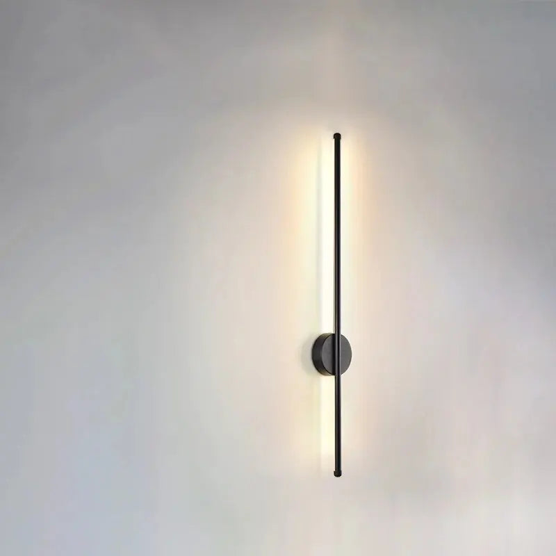 Axyaa Nordic Line LED Wall Light - Minimalist Home Decor & Lighting Fixtures