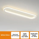 Axyaa Modern LED Ceiling Light for Corridor Decor & Hallway Illumination