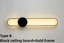 Axyaa Modern LED Wall Sconce Light for Bedroom & Living Room Decor