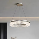Axyaa Elegant Chandelier Dining Room Pendant Lights Ceiling Lamps