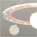 Axyaa Astronaut Starry Sky Pendant Lamp for Children's Room
