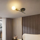 Axyaa Modern LED Ceiling Chandelier and Wall Sconce Lighting