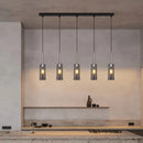 Axyaa LED Chandeliers: Modern Pendant Lamps for Living & Dining Room Lighting