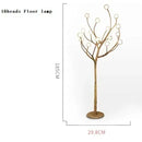 Axyaa Branch Chandelier - Nordic Postmodern Minimalist Design for Living Room, Dining Room, Bedroom