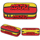 Axyaa Mouse Minnie Pen Pouch High Capacity Cosmetic Bag