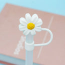 Cherry Silicone Straw Toppers for Axyaa Stanley Cups - 40oz Tumbler Accessories