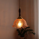 Axyaa Nordic 4W Bulb Hanging Light - Modern Home Loft Decor Luminaire Suspendu