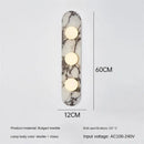 Axyaa Marble Wall Lamp: Nordic Modern Creative Hallway Bedroom Lighting