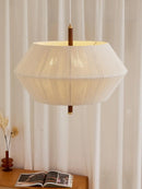 Axyaa Japanese Style LED Ceiling Chandelier for Home Decor
