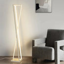 Axyaa Modern Minimalist Bedside Table Lamp