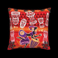 Axyaa African Tribal Pillowcase Cushions for Stylish Home Decor