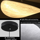 Axyaa Silk LED Ceiling Chandelier | Japanese-style Modern Handmade Pendant Light
