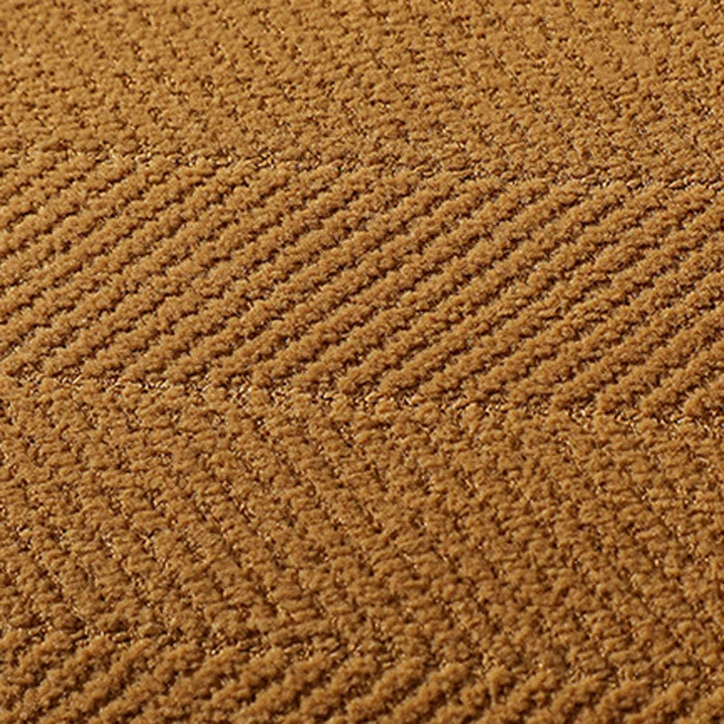Axyaa Chenille Herringbone Embossed Pillowcase Set for Bedroom and Couch