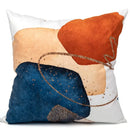 Axyaa Geometric Pattern Pillow Covers for Sofa Bedroom Car