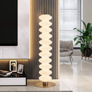 Axyaa Nordic Designer Floor Lamp - Interior Lighting for Living Room, Bedroom & Corridor