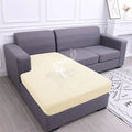 Axyaa Stretch Sofa Seat Cushion Covers - Washable Fabric Slipcover for Living Room