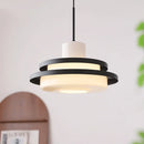 Axyaa Red Glass Chandelier Pendant Light for Restaurant, Bar, Cafe & Living Room