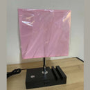 Axyaa 3-Way Dimmable Touch Control Desk Lamp with USB Charging and Phone Stands