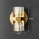 Axyaa Postmodern LED Bedside Lamp for Bedroom, Aisle, Study Room, Living Room Decoration