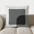 Axyaa Geometric Pattern Decorative Throw Pillow Cover