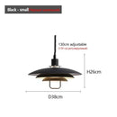 Axyaa Primus Pendant Lamp - Telescopic Adjustable Hanging Light