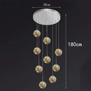 Axyaa Nordic Pendant Lamp for Dining Room Lighting
