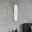 Axyaa Alabaster Wall Lamp for Living Room Bedroom Hotel Indoor Decor
